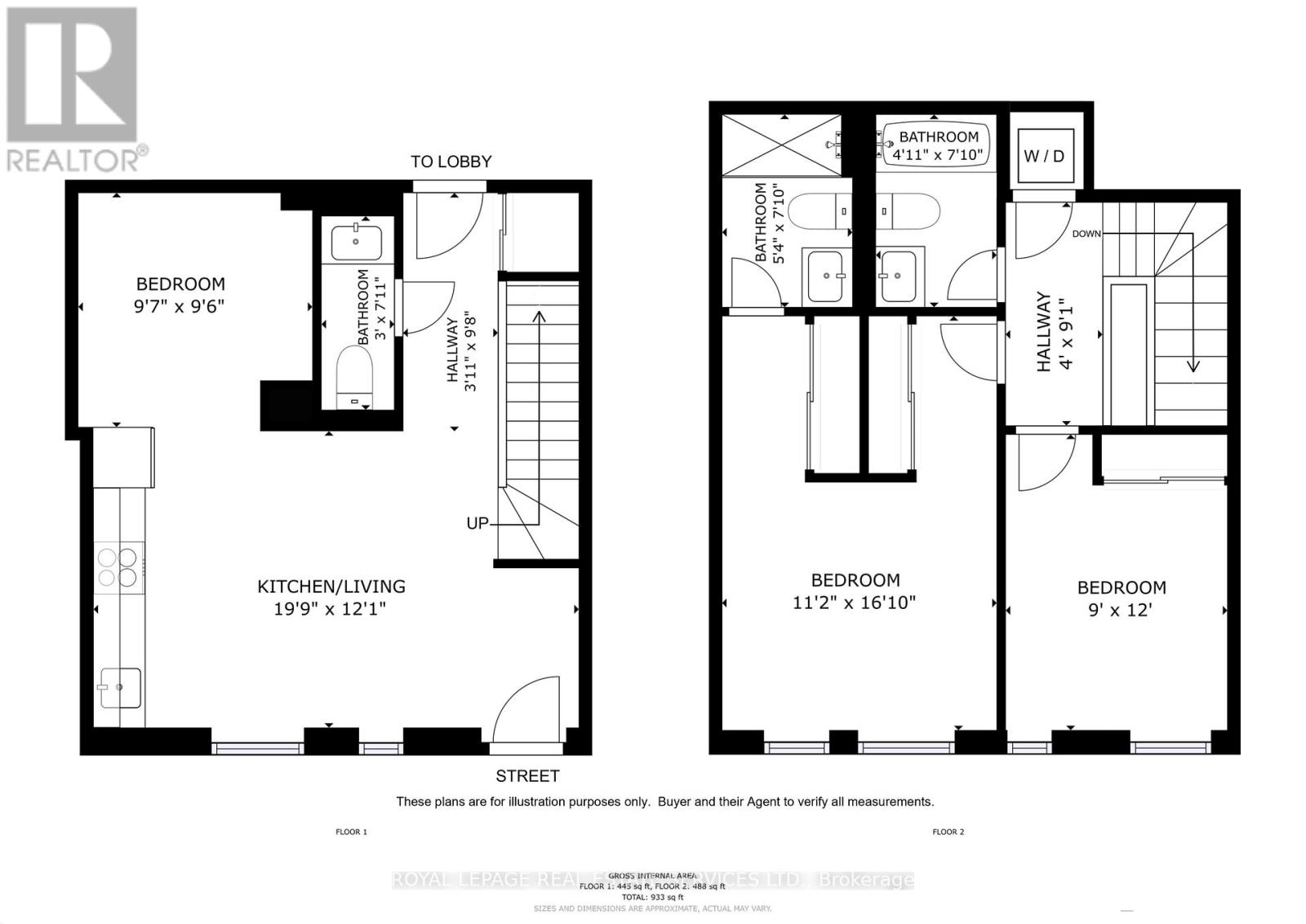 105 - 36 Zorra Street, Toronto, Ontario  M8Z 0G5 - Photo 25 - W13089254