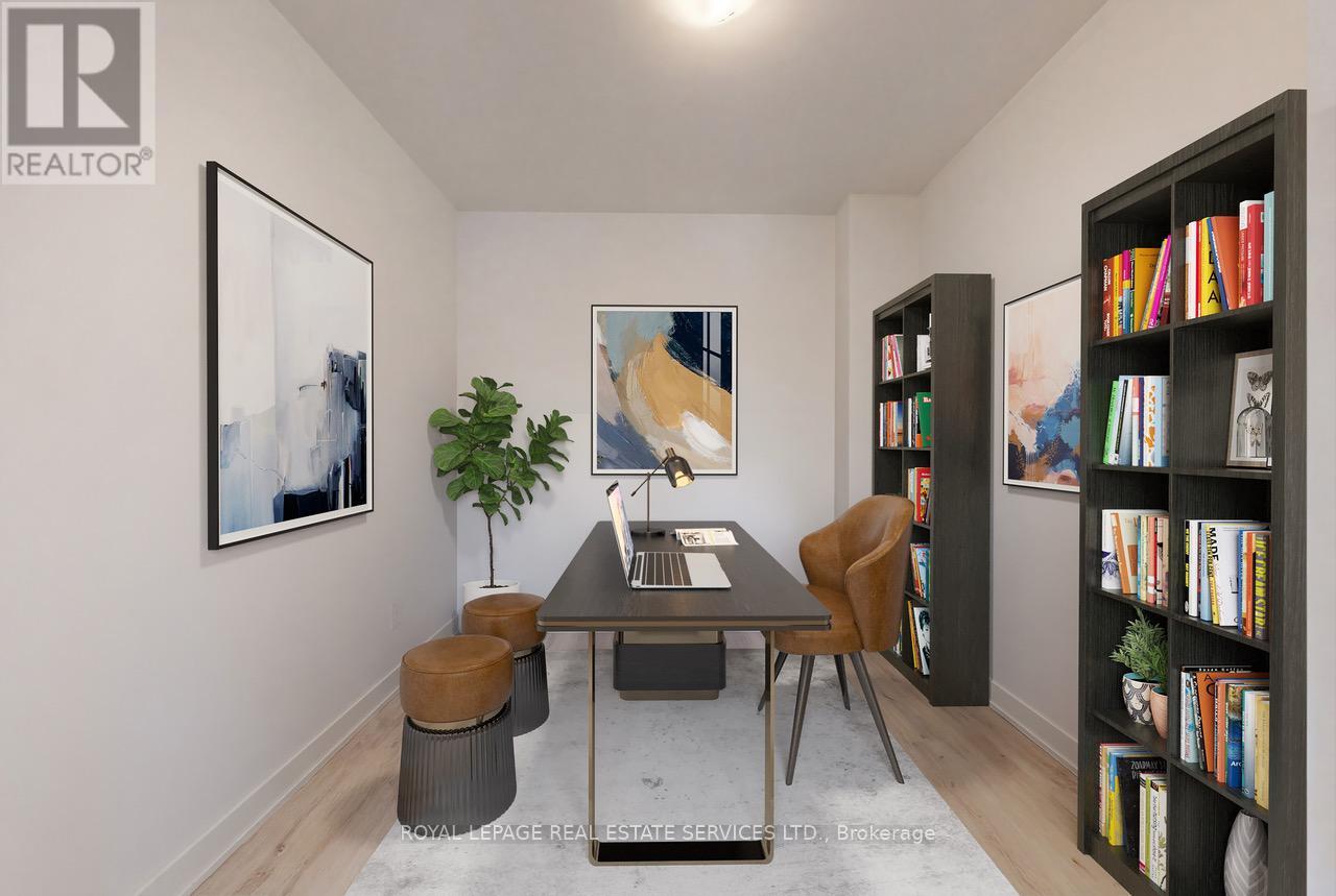 105 - 36 Zorra Street, Toronto, Ontario  M8Z 0G5 - Photo 5 - W13089254