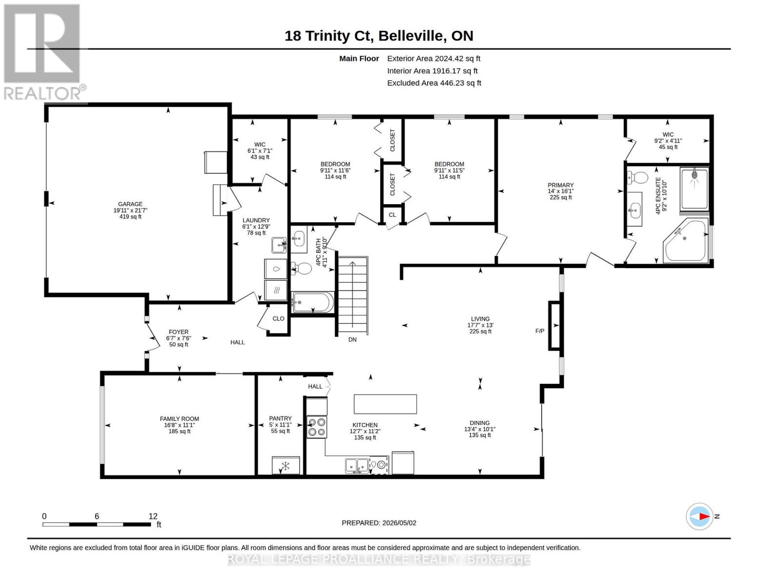 18 Trinity Court, Belleville, Ontario  K8N 0E7 - Photo 48 - X13086140