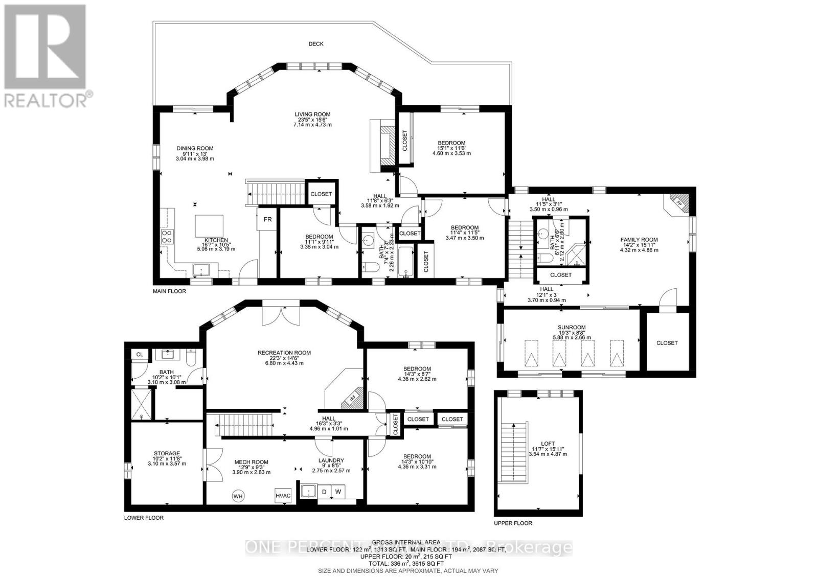 1069 Chalet Road, Dysart Et Al, Ontario  K0M 1S0 - Photo 47 - X13082684