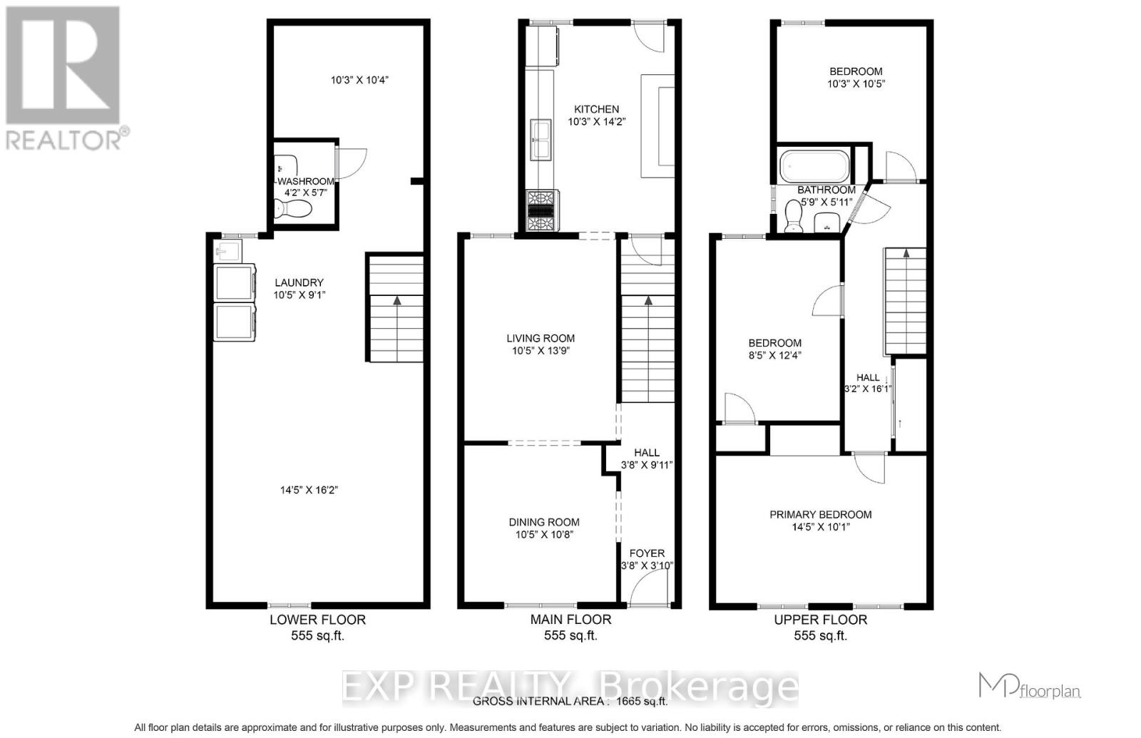 38 Madison Avenue, Hamilton, Ontario  L8L 5Y4 - Photo 2 - X13089090