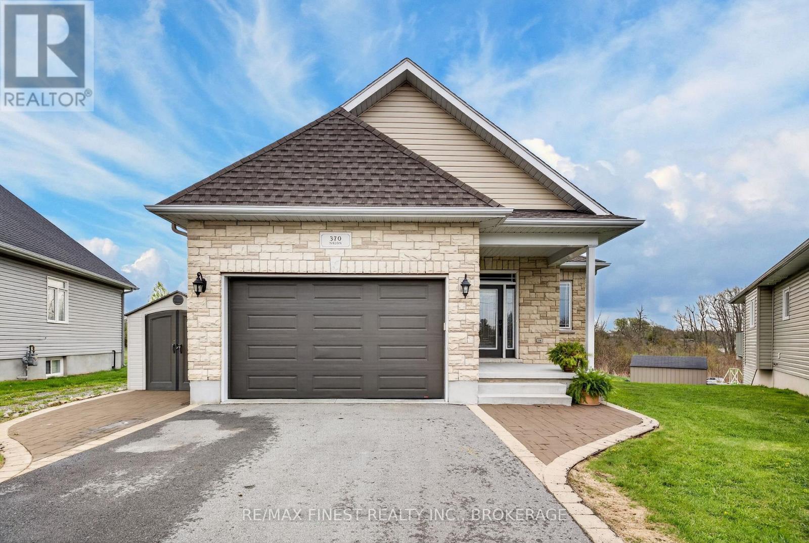 370 NALON ROAD, Gananoque, Ontario