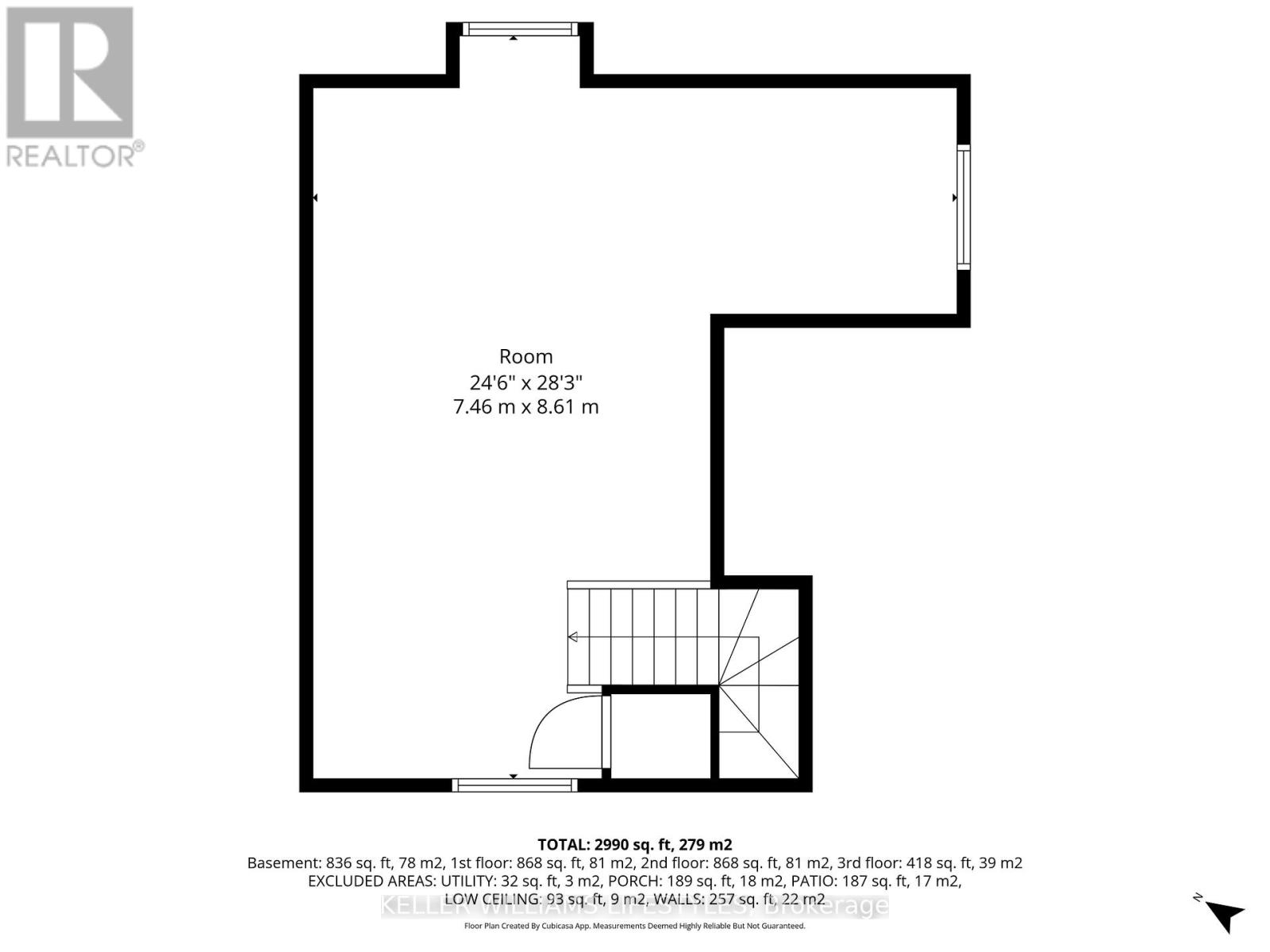 2 - 79 Beaconsfield Avenue, London South, Ontario  N6C 1B6 - Photo 20 - X13089398