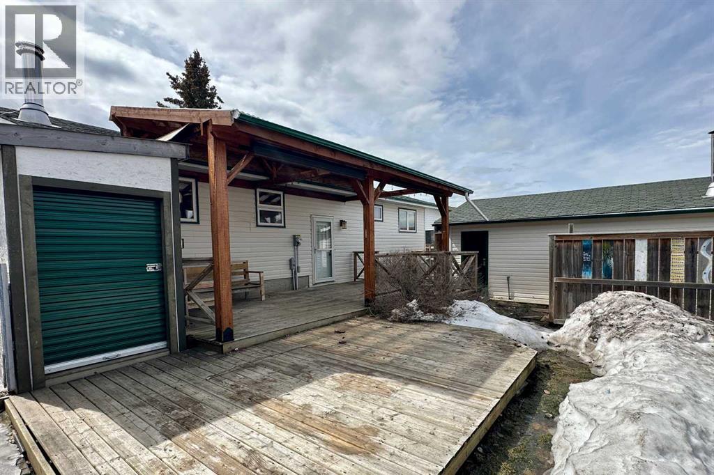 8 Isbister Avenue, Swan Hills, Alberta  T0G 2C0 - Photo 4 - A2308221
