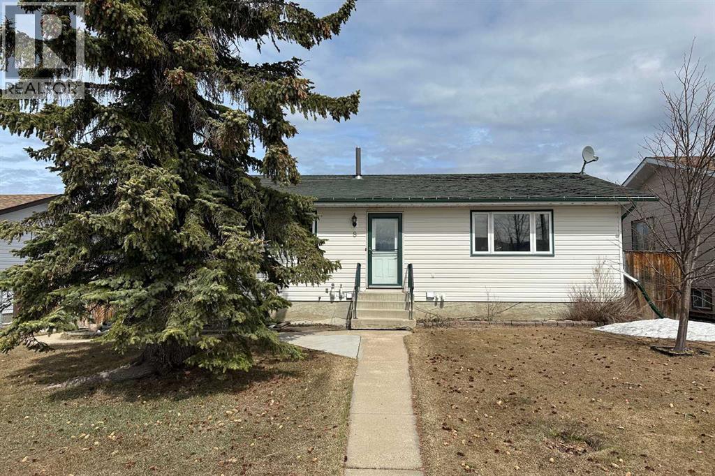 8 Isbister Avenue, Swan Hills, Alberta  T0G 2C0 - Photo 33 - A2308221