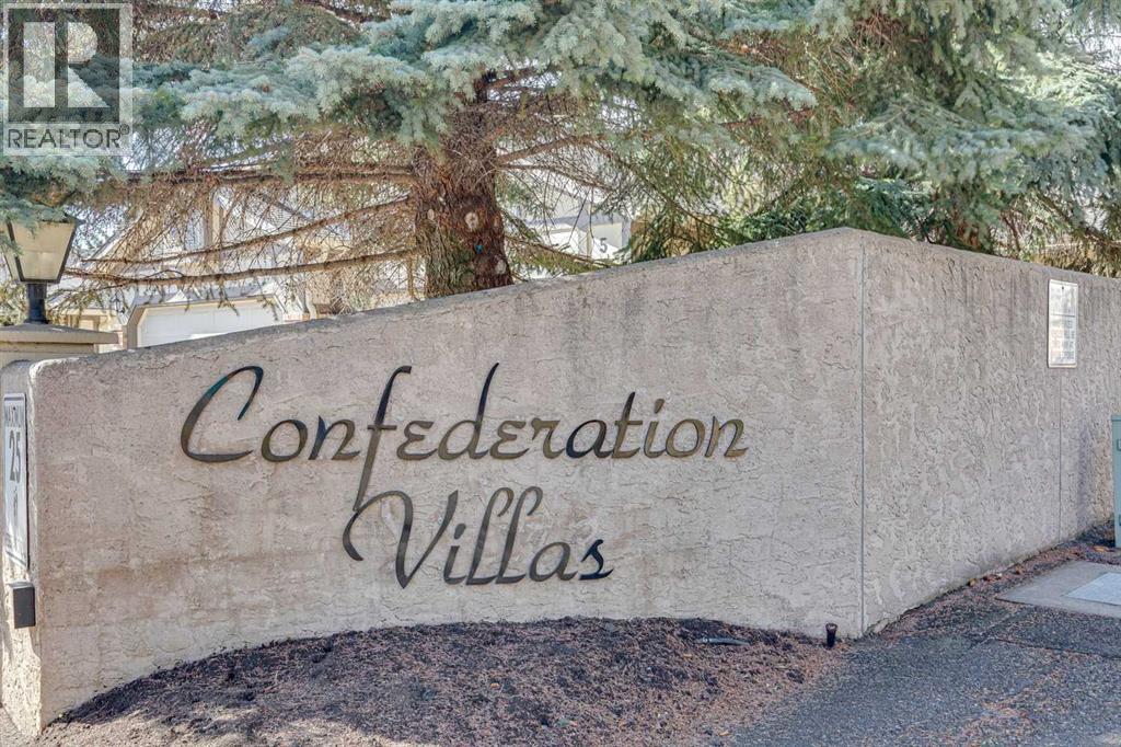 22 Confederation Villas Nw, Calgary, Alberta  T2L 2K9 - Photo 28 - A2295652
