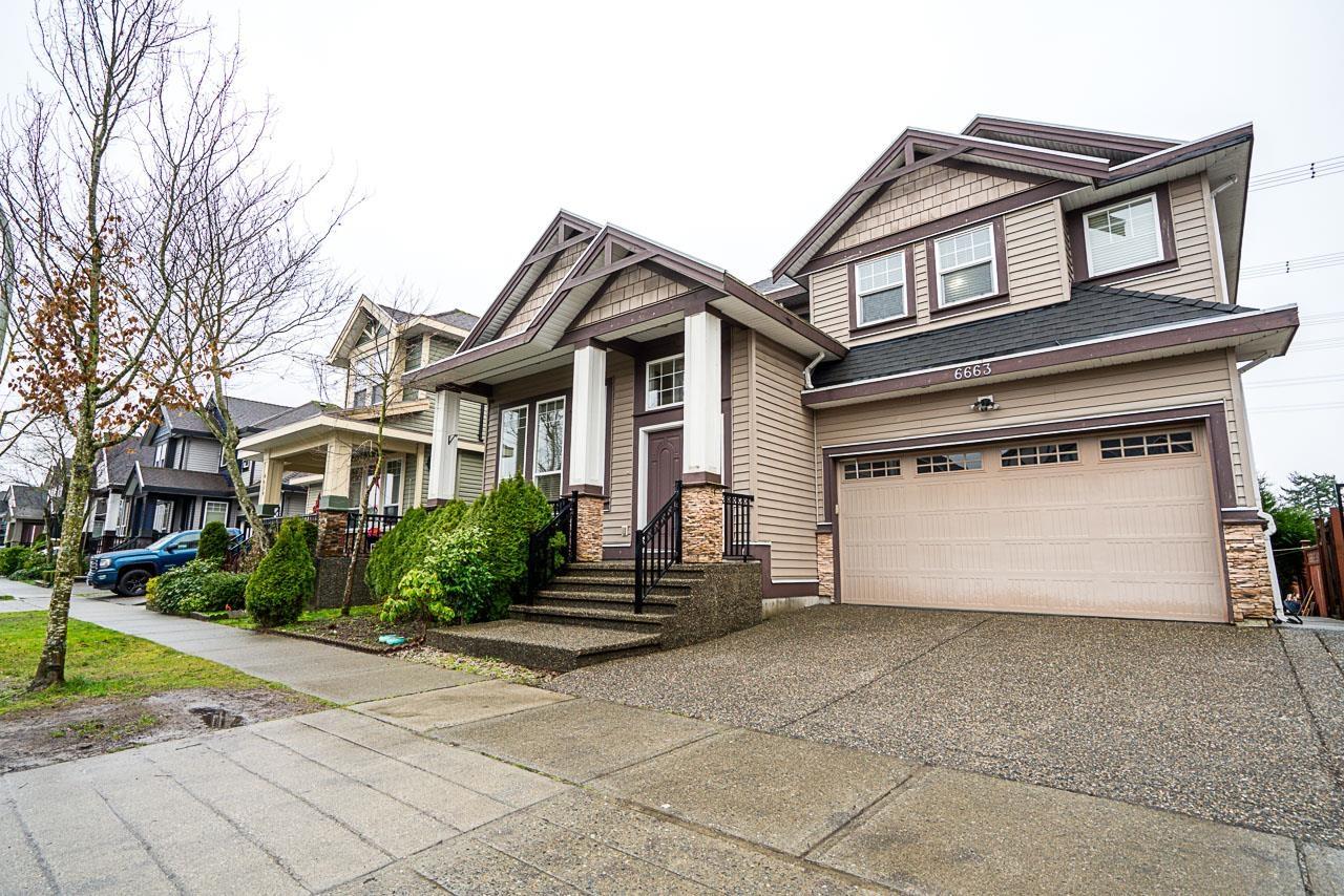 6663 125a Street, Surrey, British Columbia  V3W 1V7 - Photo 2 - R3119507