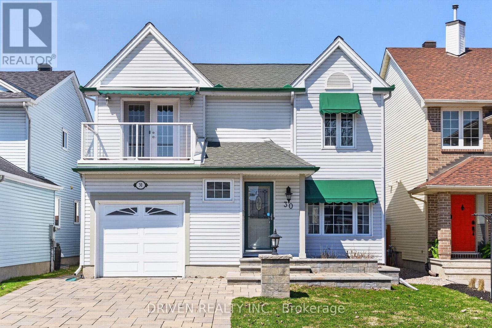 30 PEACOCK CRESCENT, Ottawa, Ontario