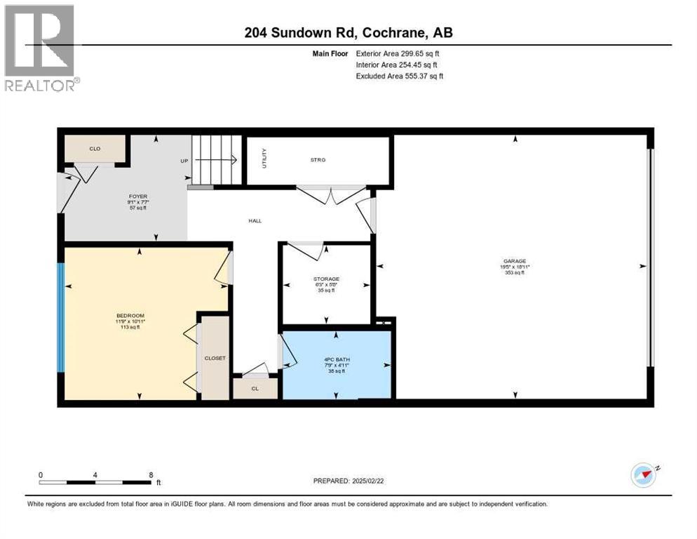 204 Sundown Road, Cochrane, Alberta  T4C 2M5 - Photo 41 - A2301329