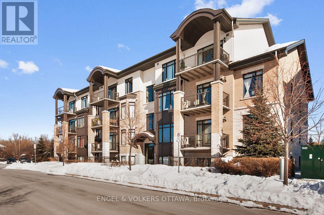 103 - 655 Beauparc Private, Ottawa, Ontario  K1J 0B6 - Photo 1 - X13089396
