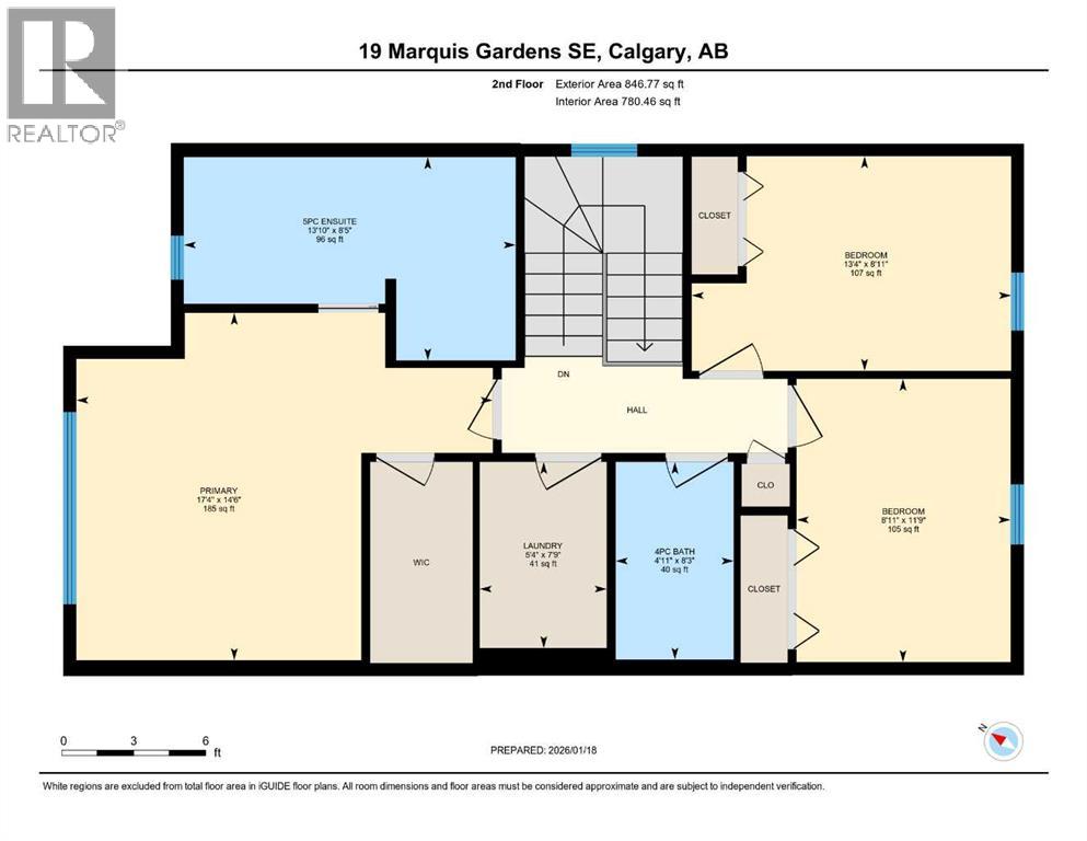 19 Marquis Gardens SE, Calgary, Alberta  T3M 1Z9 - Photo 43 - A2307264