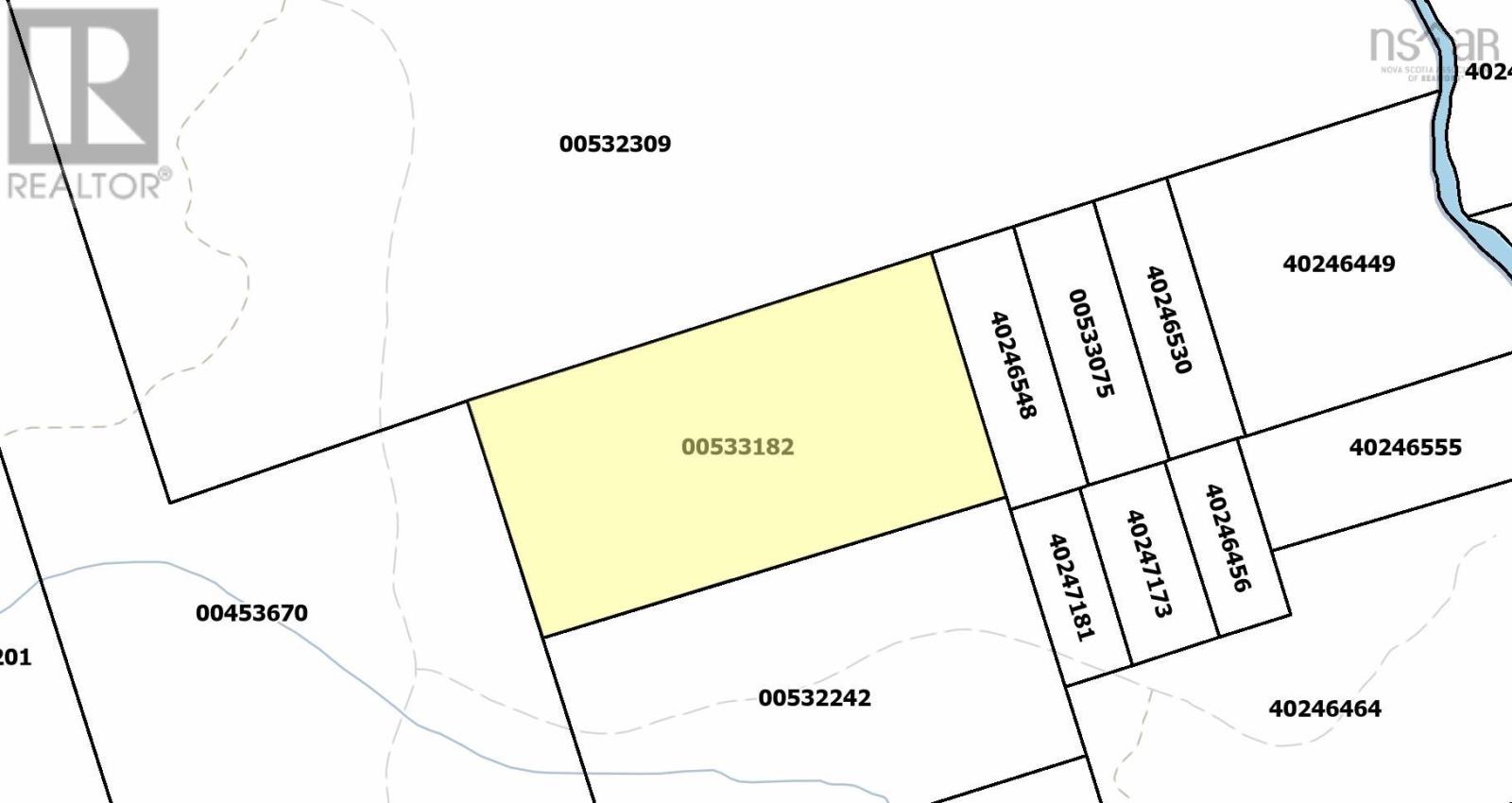Lot 9 Dufferin Mines Road, Port Dufferin, Nova Scotia