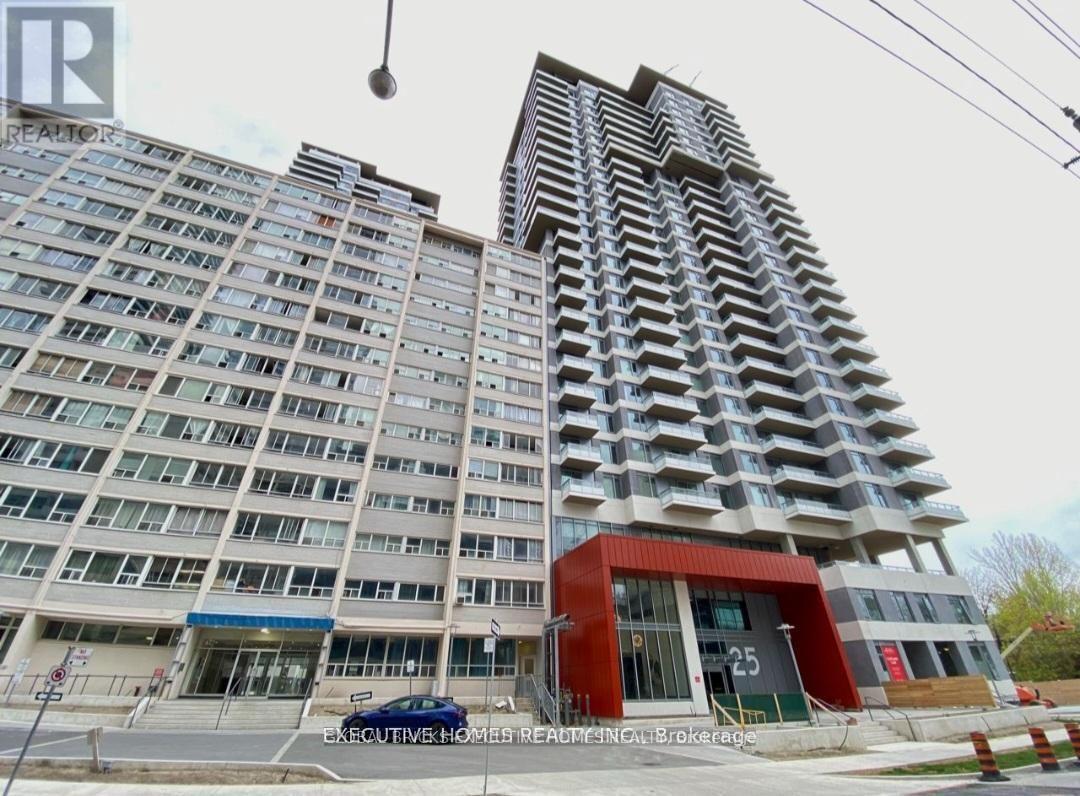 1109 - 25 HOLLY STREET, Toronto, Ontario