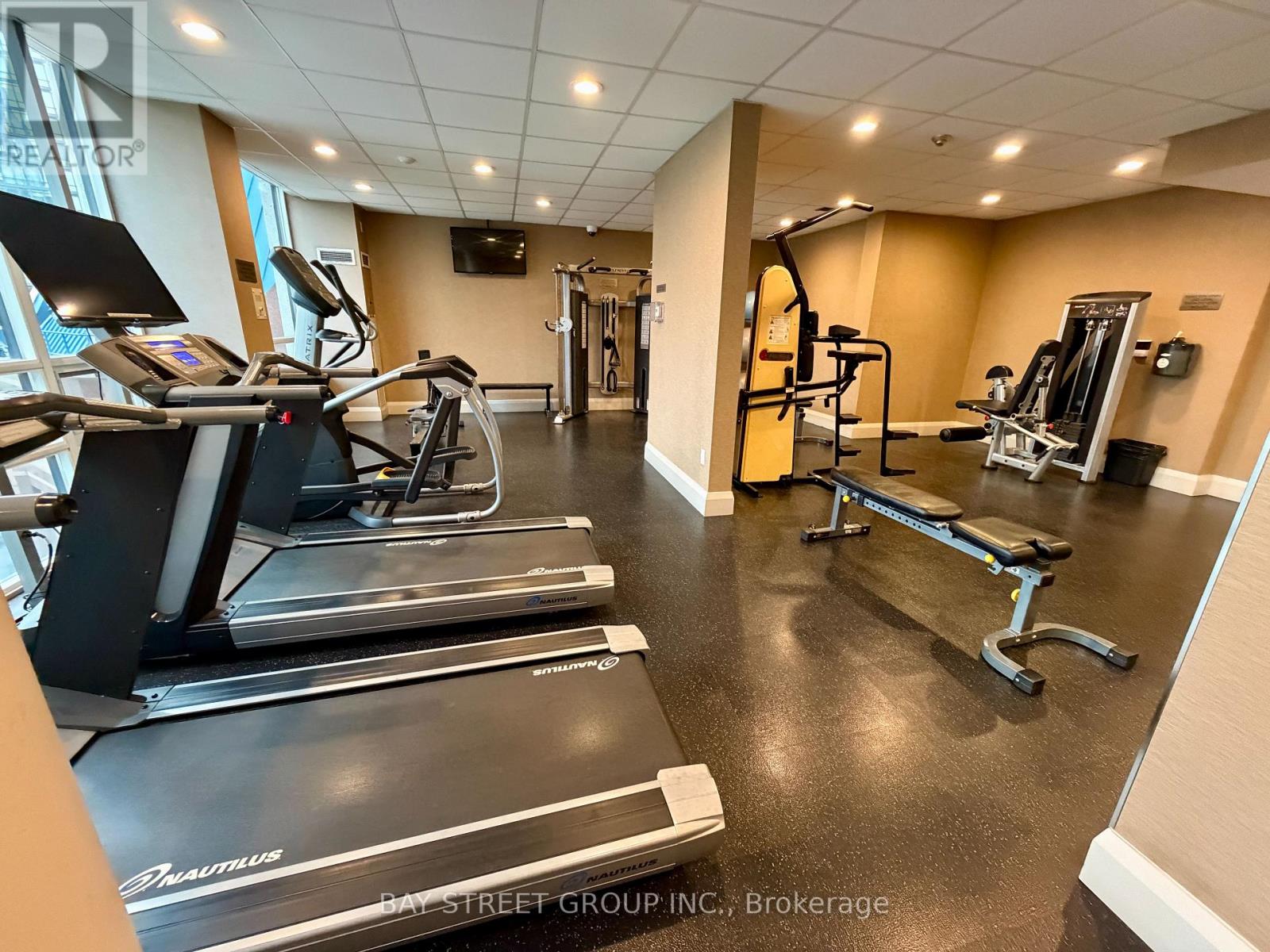 1203 - 801 Bay Street, Toronto, Ontario  M5S 1Y9 - Photo 14 - C13028676