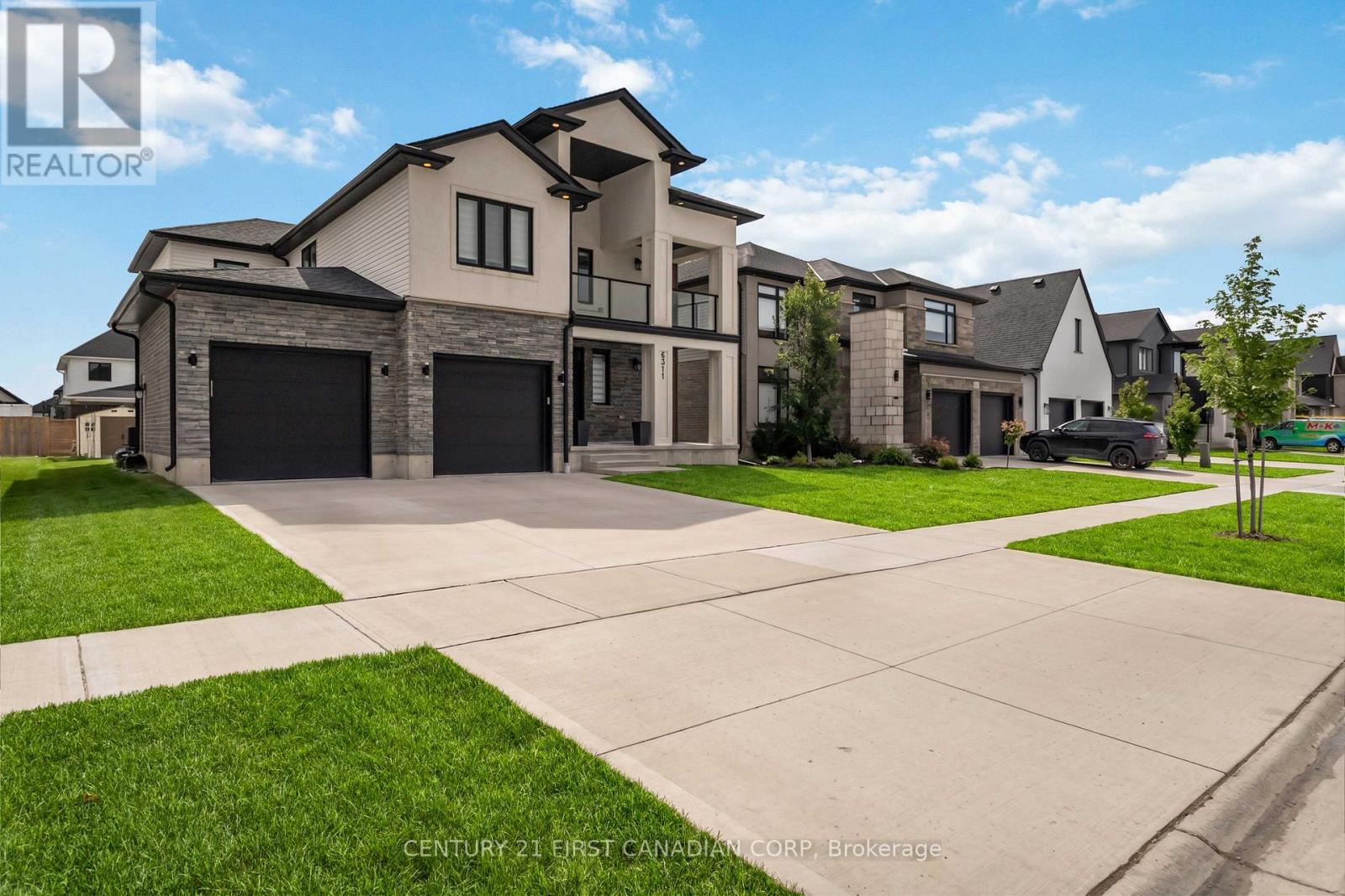 6311 Old Garrison Boulevard, London South, Ontario  N6P 0A8 - Photo 2 - X13086586