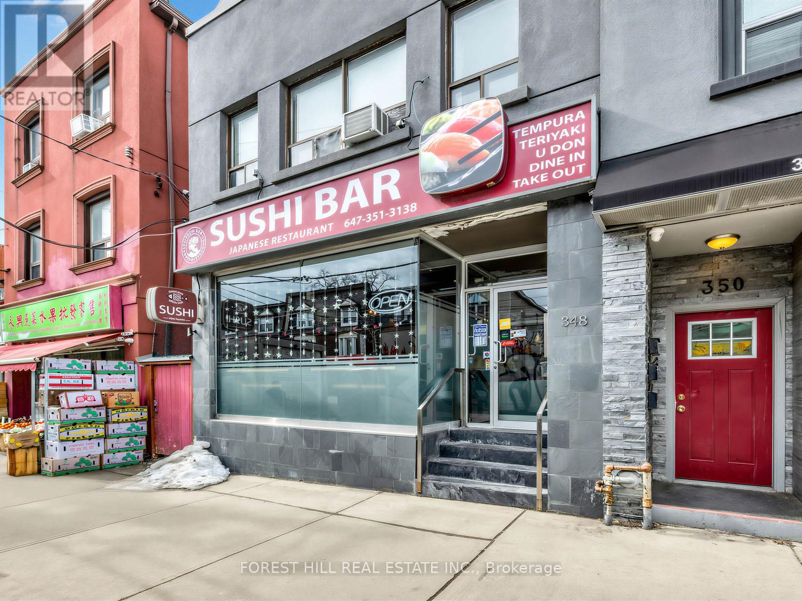 348 Broadview Avenue, Toronto, Ontario  M4M 2H1 - Photo 1 - E12850000