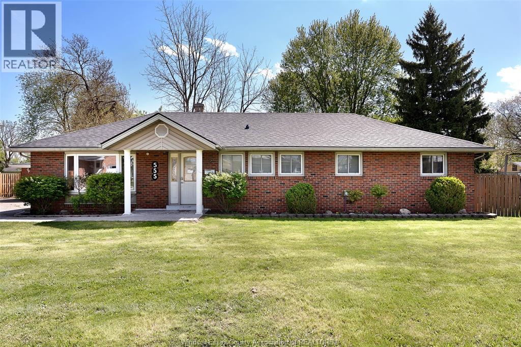 555 RIVER, LaSalle, Ontario