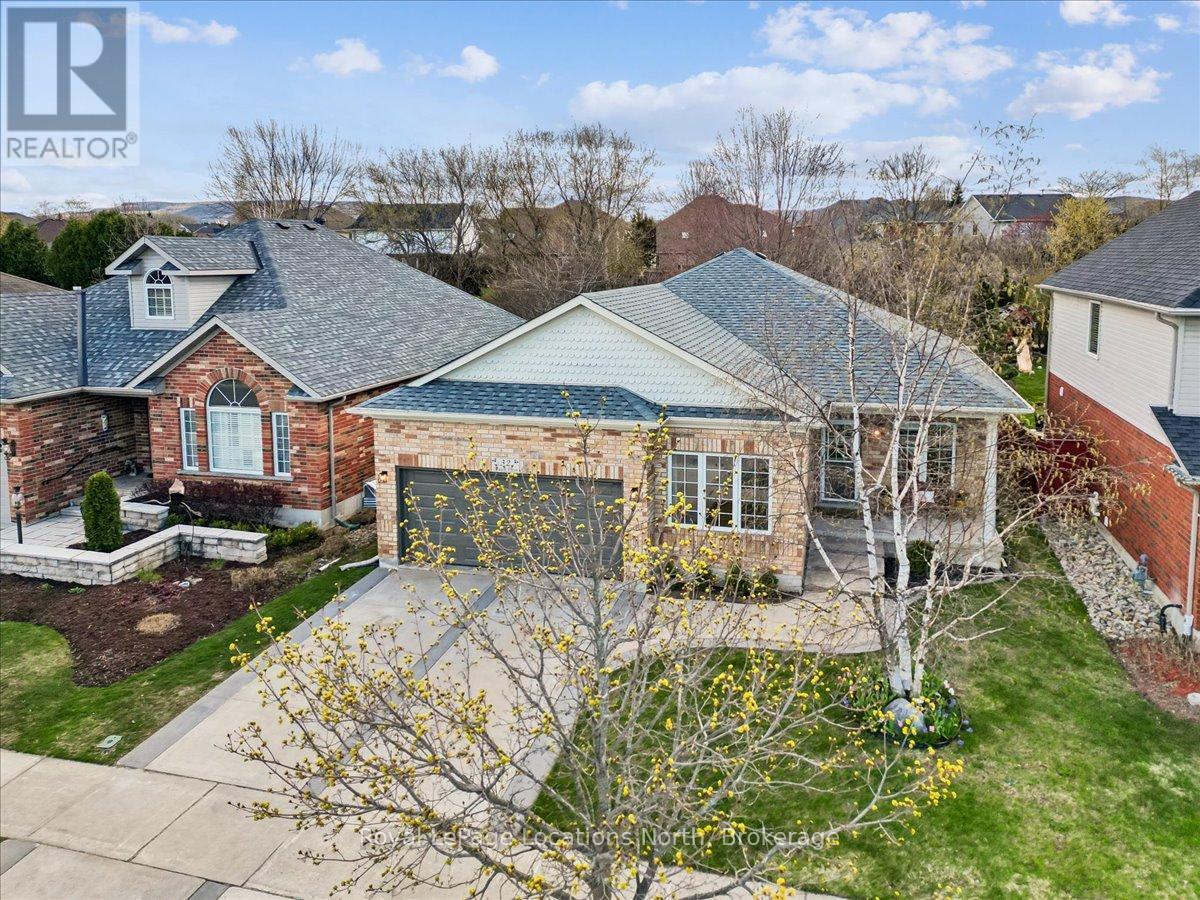 32 Alyssa Drive, Collingwood, Ontario  L9Y 5K9 - Photo 2 - S13089442