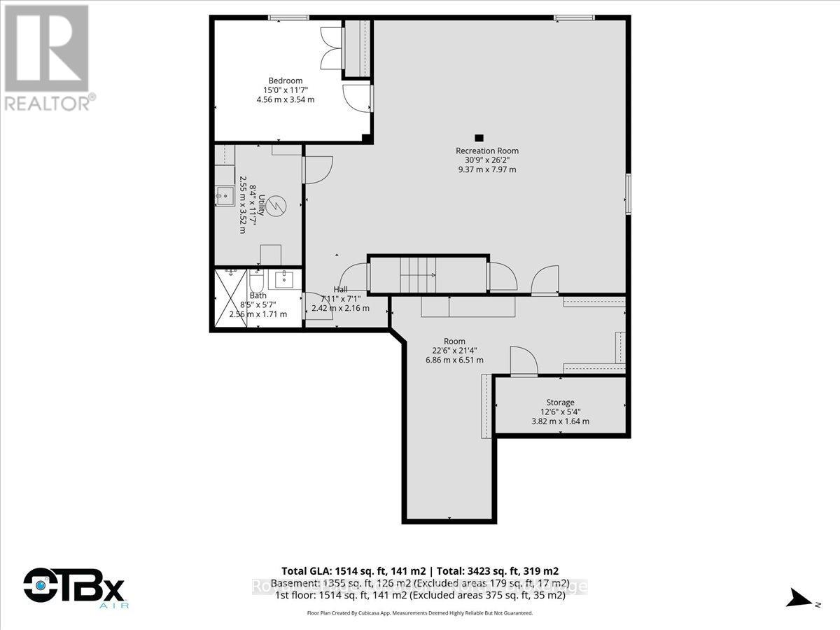32 Alyssa Drive, Collingwood, Ontario  L9Y 5K9 - Photo 48 - S13089442