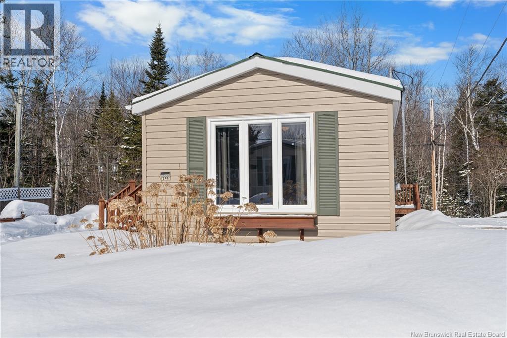 240 Birchgrove, Beresford, New Brunswick  E8K 1G7 - Photo 30 - NB134262