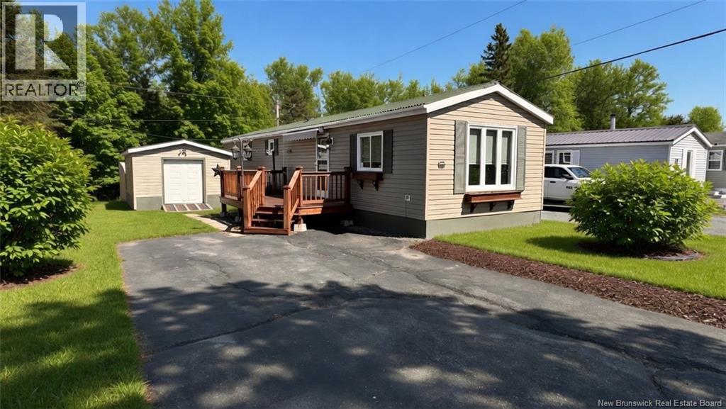 240 Birchgrove, Beresford, New Brunswick  E8K 1G7 - Photo 1 - NB134262