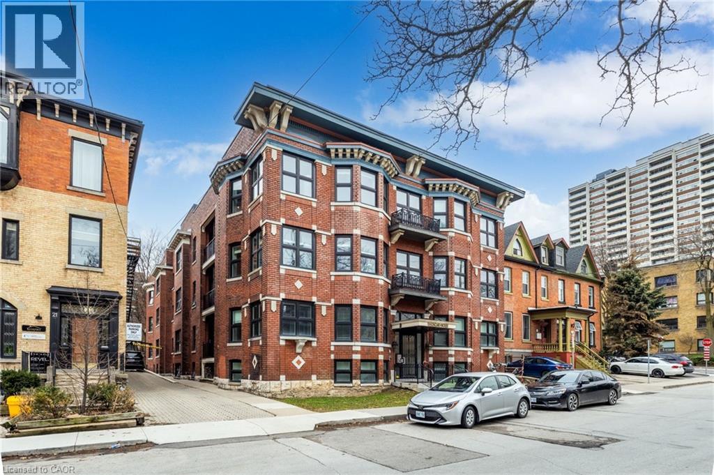 27 BOLD Street Unit# 103, Hamilton, Ontario