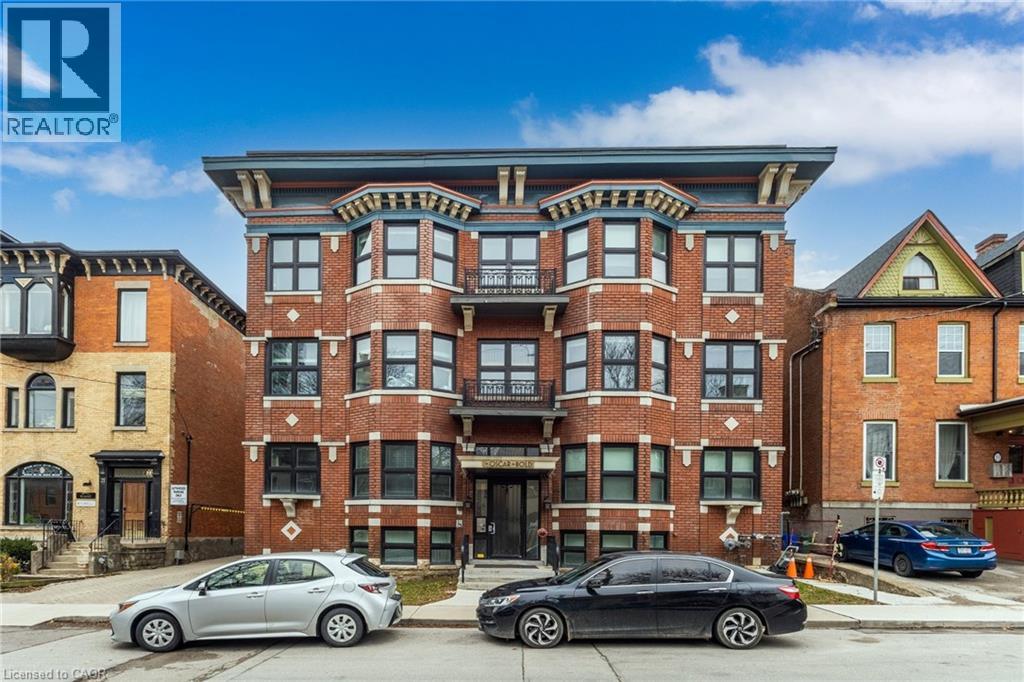 27 Bold Street Unit# 103, Hamilton, Ontario  L8P 1T3 - Photo 2 - 40827625