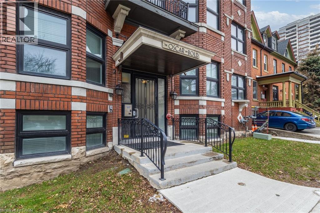 27 Bold Street Unit# 103, Hamilton, Ontario  L8P 1T3 - Photo 4 - 40827625