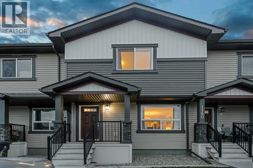 7, 1180 KEYSTONE Road W, Lethbridge, Alberta