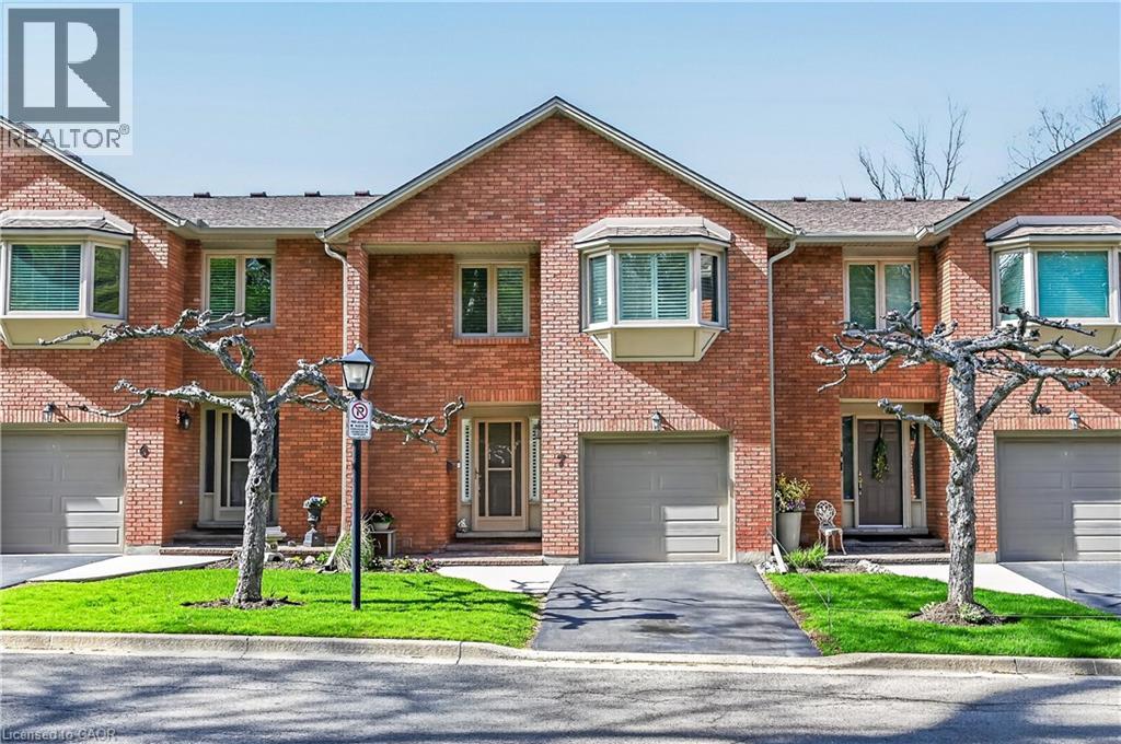 30 OSLER Drive Unit# 7, Dundas, Ontario
