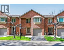 30 OSLER Drive Unit# 7, Dundas, Ontario