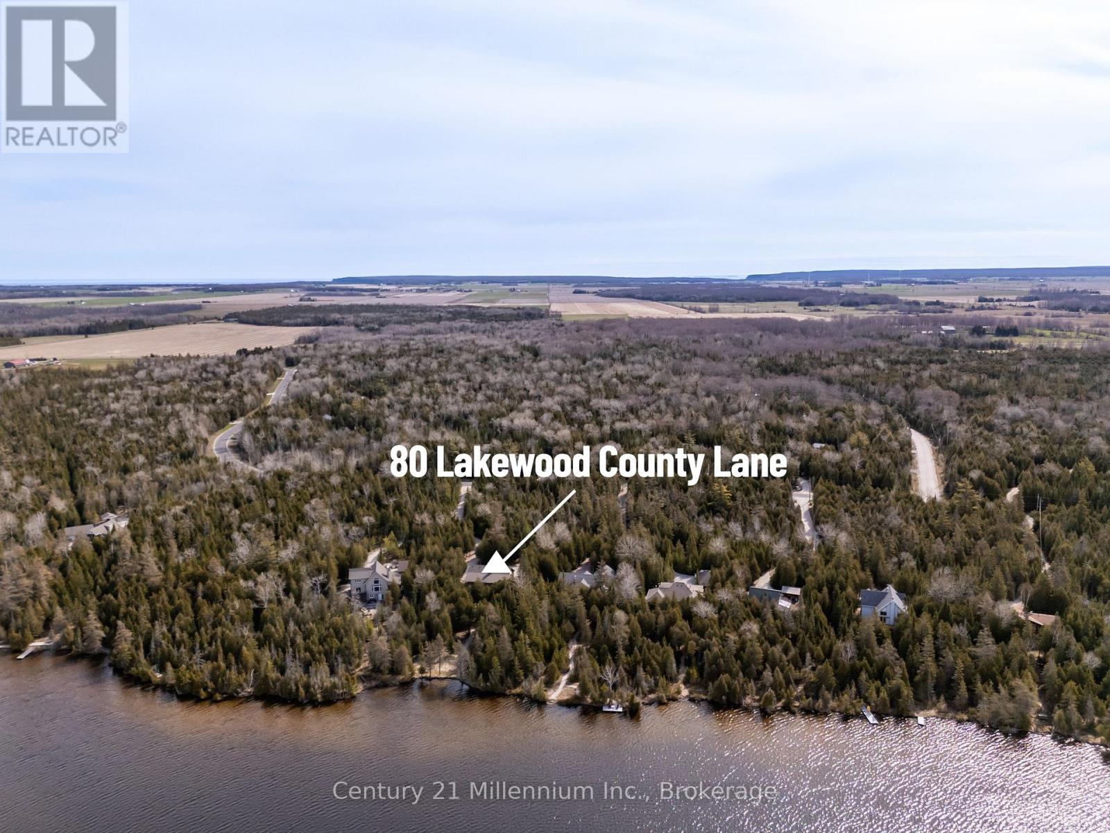 80 Lakewood Country Lane, Northern Bruce Peninsula, Ontario  N0H 1W0 - Photo 16 - X13089300
