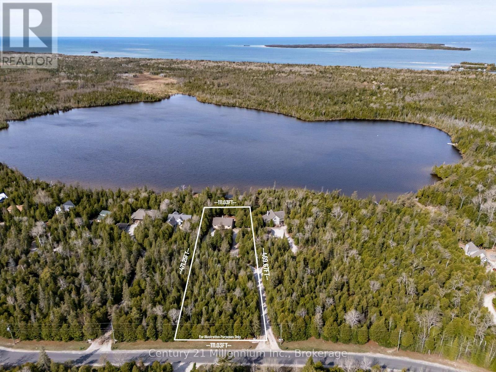 80 Lakewood Country Lane, Northern Bruce Peninsula, Ontario  N0H 1W0 - Photo 5 - X13089300