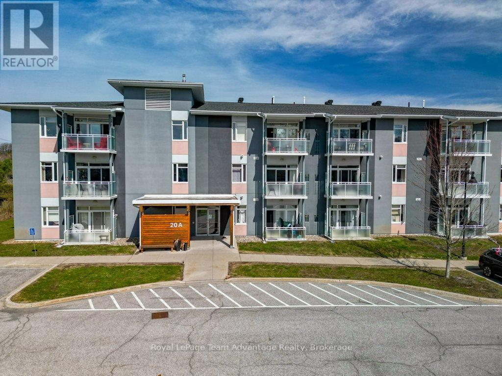 301 - 20A SILVER BIRCH COURT, Parry Sound, Ontario