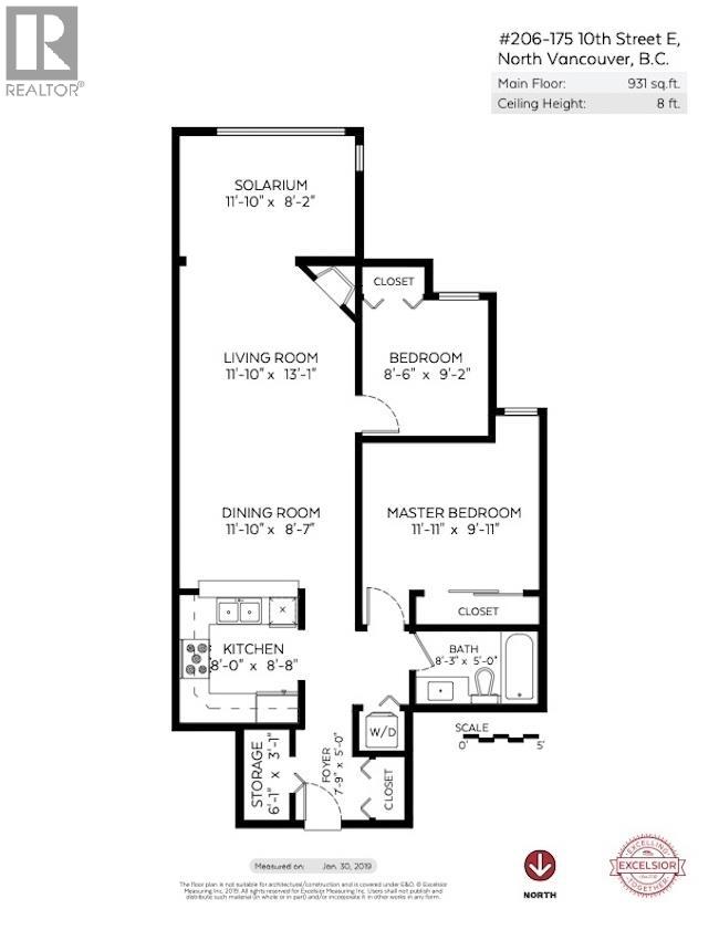 206 175 E 10th Street, North Vancouver, British Columbia  V7L 4W1 - Photo 21 - R3120103