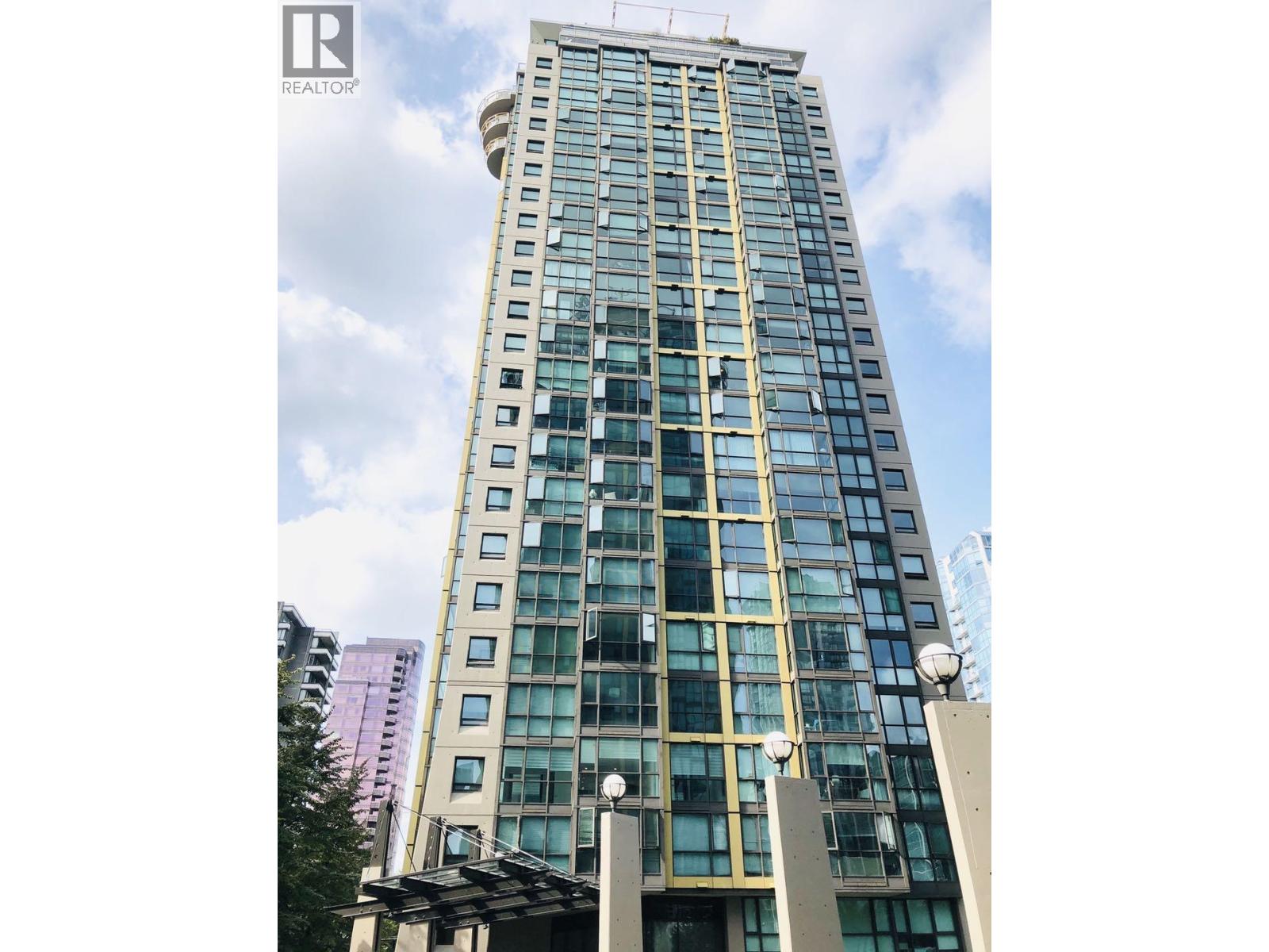 31* 1367 Alberni Street, Vancouver, British Columbia  V6E 4R9 - Photo 1 - R3120093