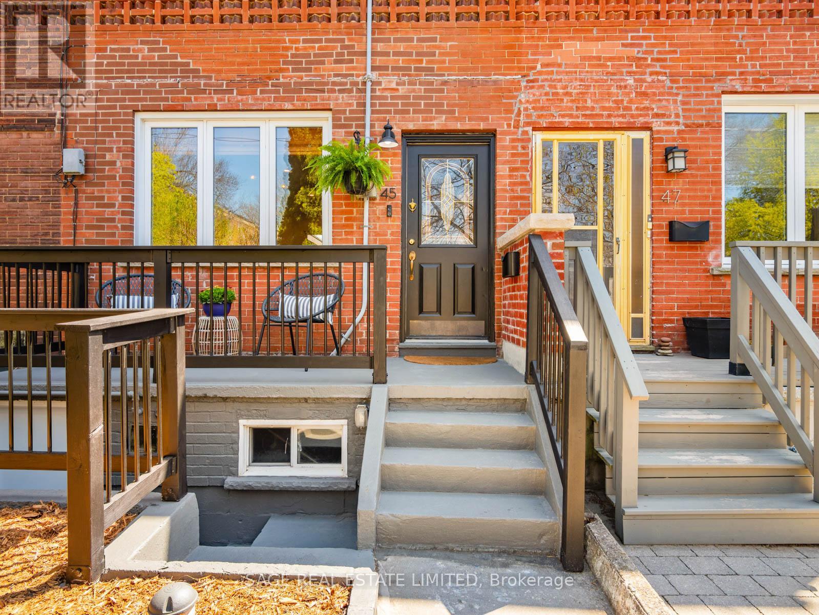 45 Shirley Street, Toronto, Ontario  M6K 1S8 - Photo 2 - C13089334