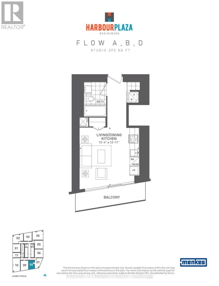 1108 - 100 Harbour Street, Toronto, Ontario  M5J 1B7 - Photo 22 - C13089374
