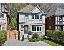151 CHILTERN HILL ROAD, Toronto, Ontario