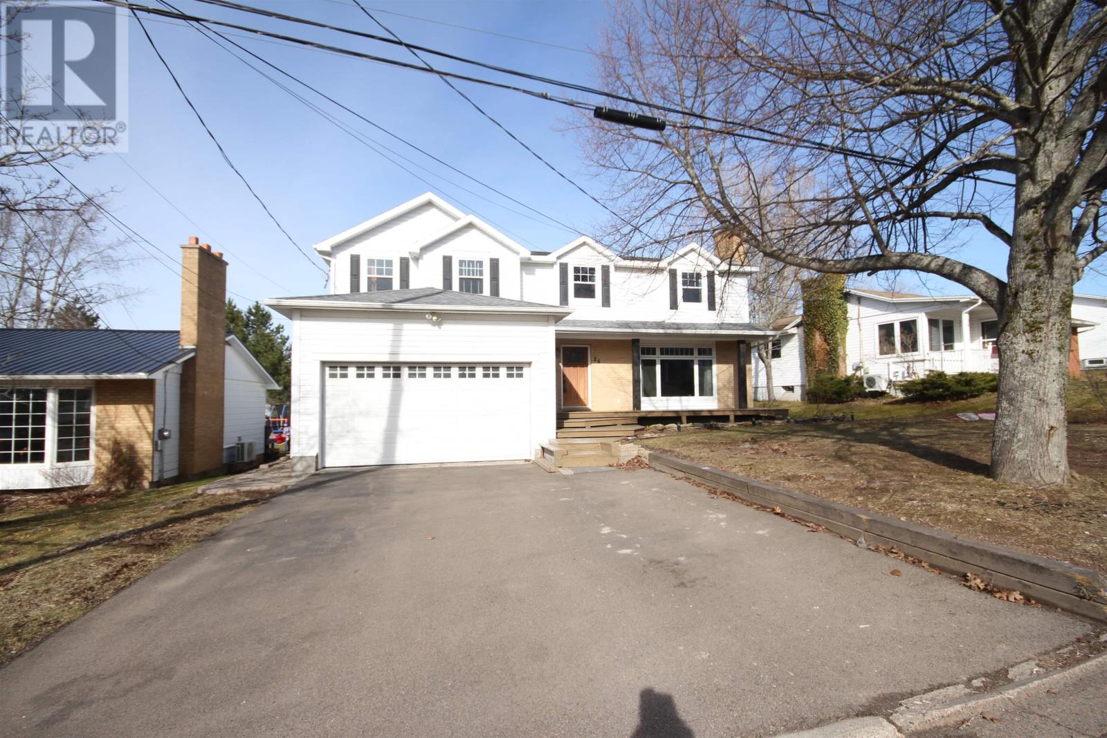 26 MacQuarrie Drive, Port Hawkesbury, Nova Scotia