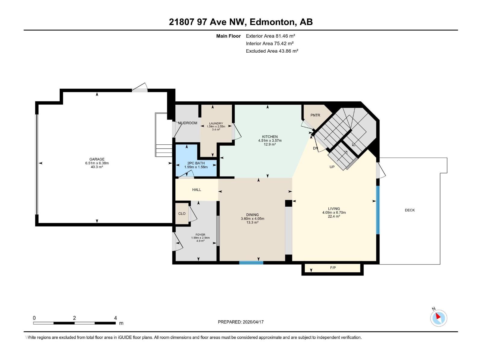 21807 97 Av Nw, Edmonton, Alberta  T5T 4H6 - Photo 65 - E4483048