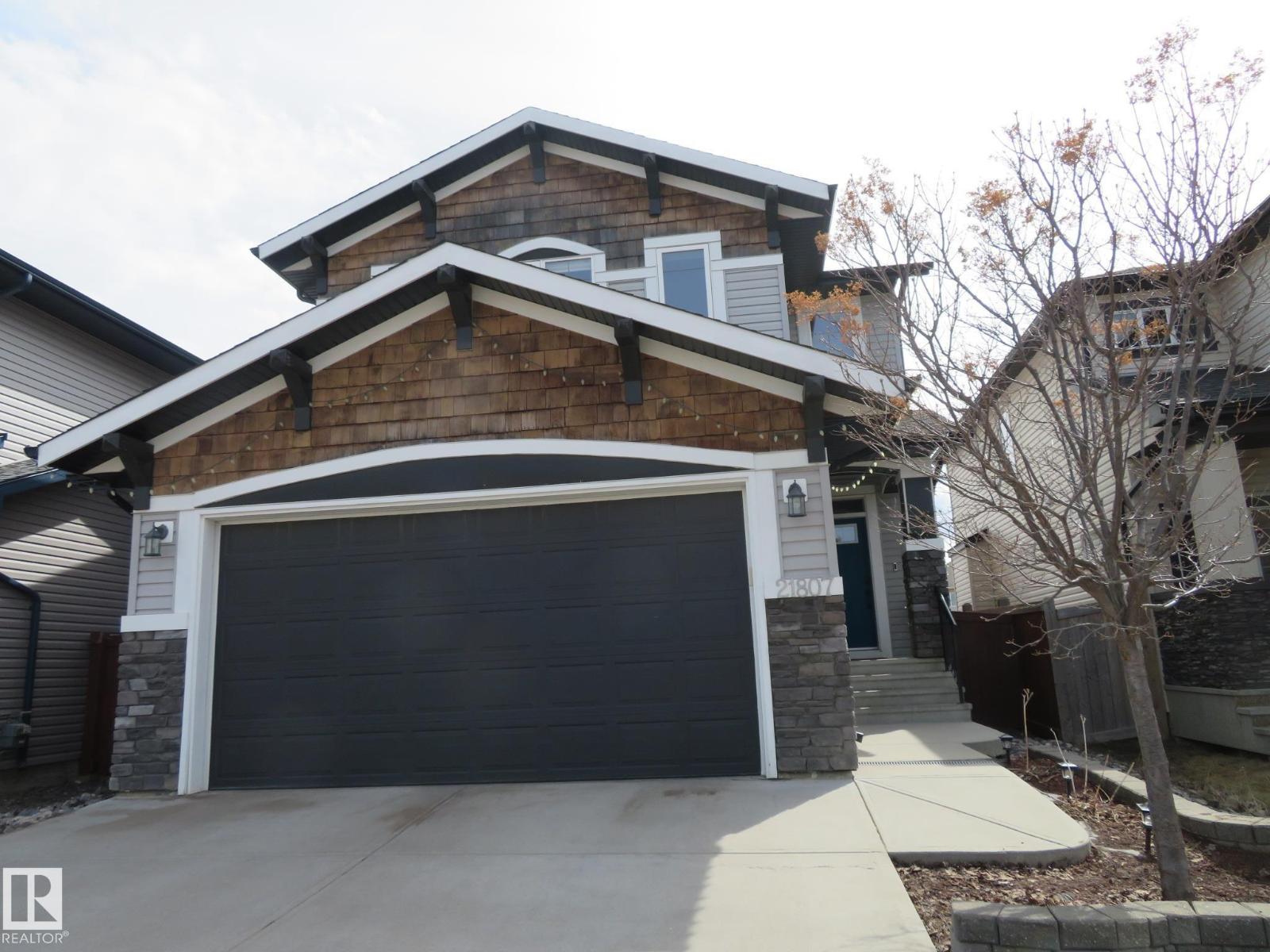 21807 97 AV NW, edmonton, Alberta