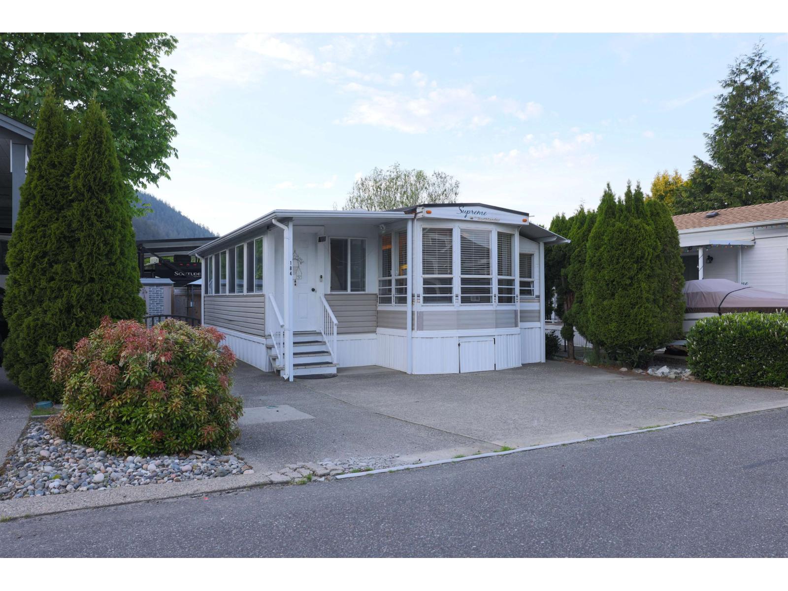184 14600 Morris Valley Road, Mission, British Columbia  V0M 1A1 - Photo 1 - R3118090