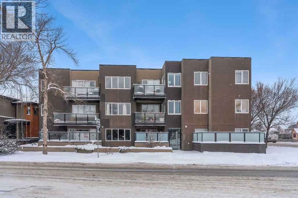 105, 320 12 Avenue NE, Calgary, Alberta