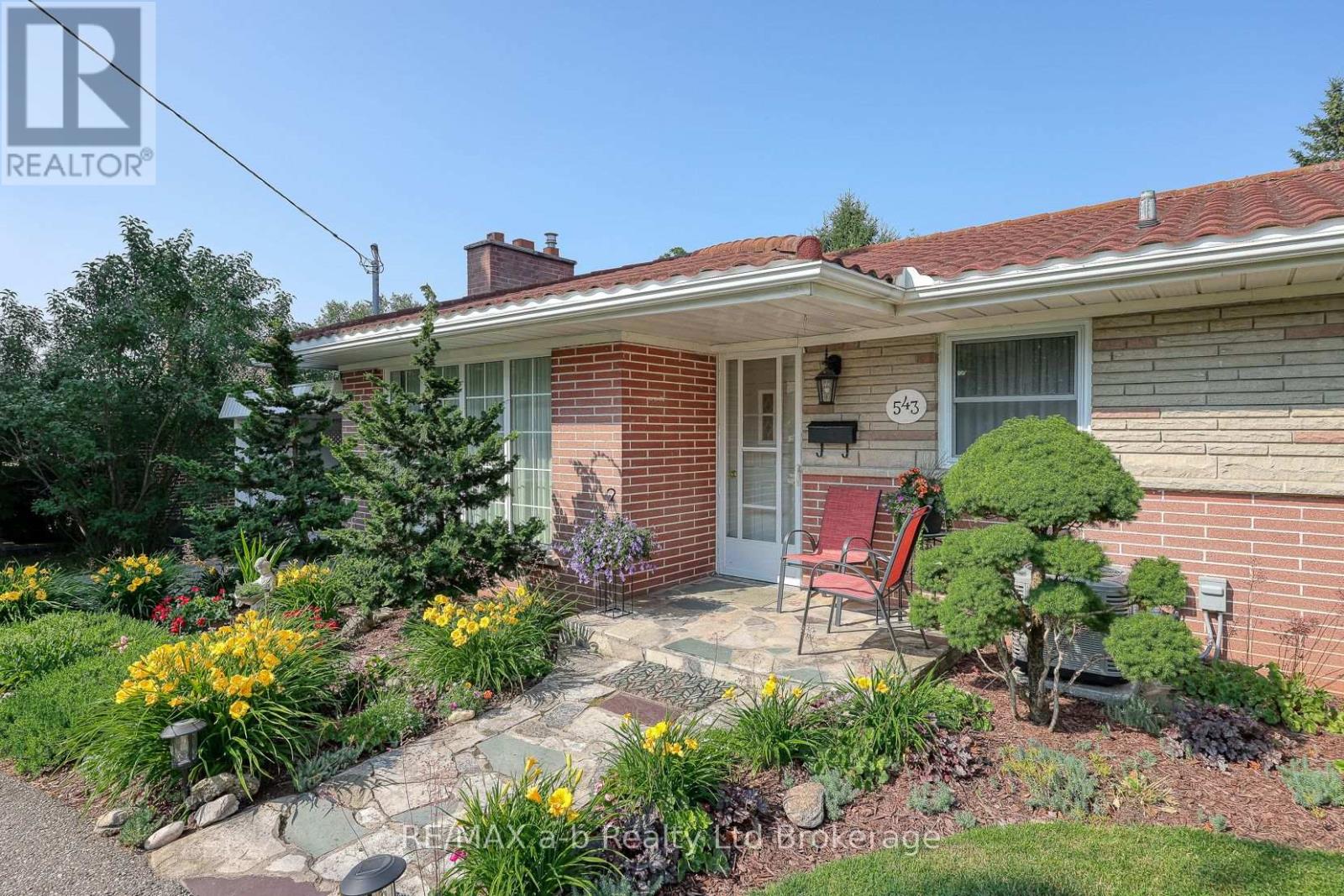 543 Highland Drive, Woodstock, Ontario  N4S 5X1 - Photo 1 - X12925974
