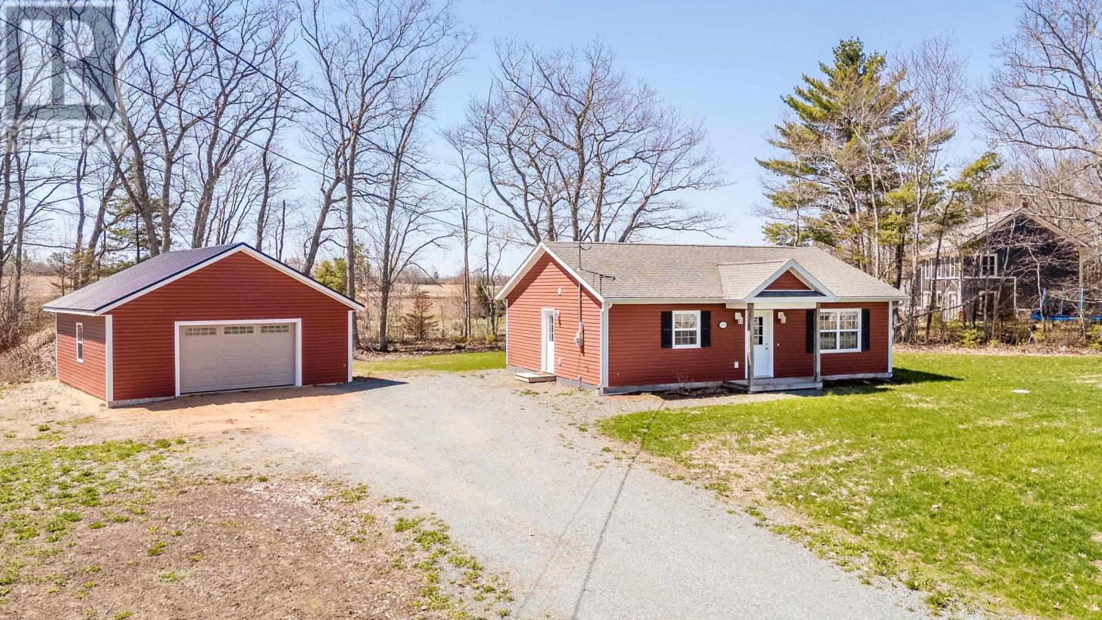 1136 Ward Road, Millville, Nova Scotia