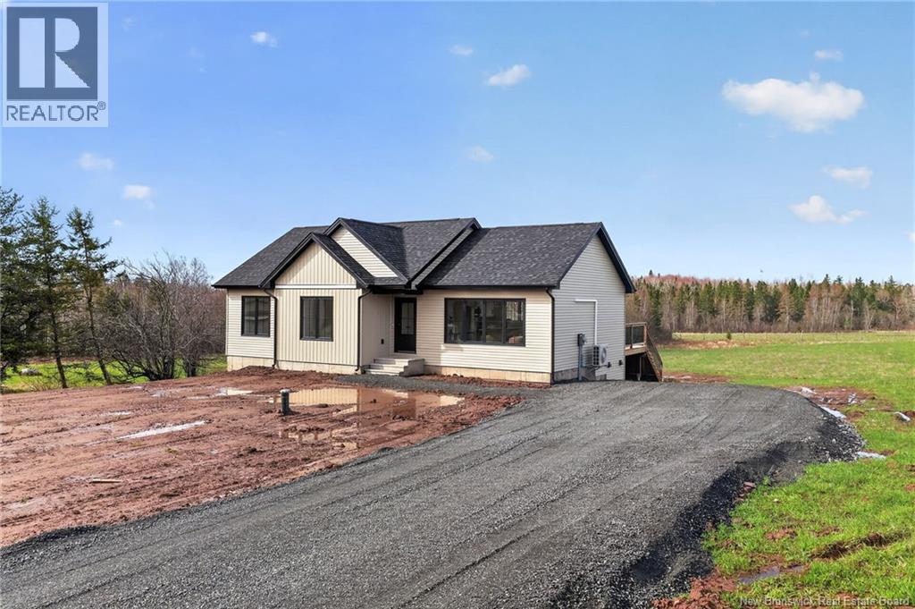 114 Reeder Road, Salisbury, New Brunswick