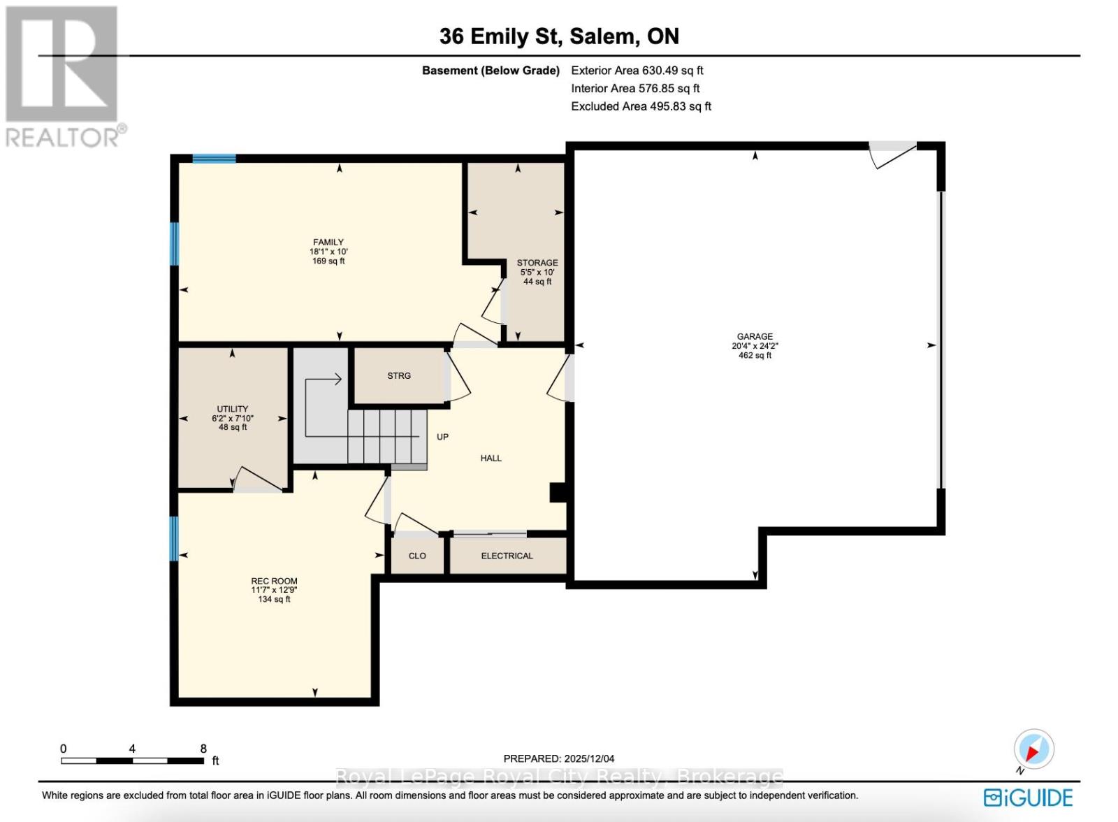 36 Emily Street, Centre Wellington, Ontario  N0B 1S0 - Photo 41 - X12885908