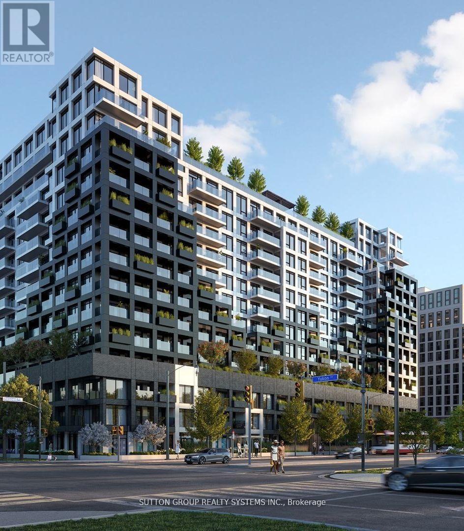 810 - 1100 SHEPPARD AVENUE W, Toronto, Ontario