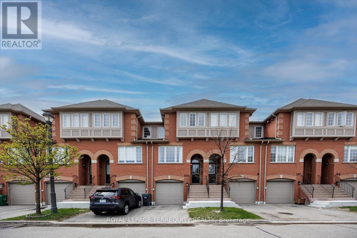 169 - 5030 Heatherleigh Avenue, Mississauga, Ontario  L5V 2G7 - Photo 2 - W13089326